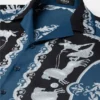 Printed Silk Twill Regular Shirt Printed Silk Twill Regular Shirt