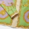 Printed Silk Twill Regular Shirt Printed Silk Twill Regular Shirt