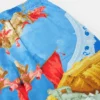 Printed Silk Twill Regular Shorts Printed Silk Twill Regular Shorts