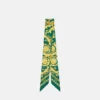 Printed Silk Twill Ribbon Printed Silk Twill Ribbon