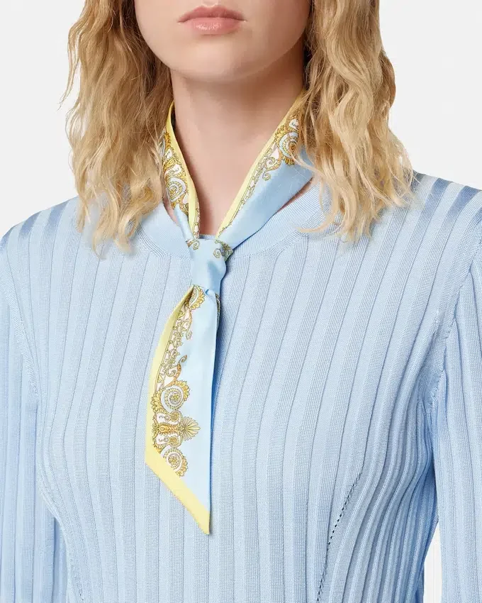 Printed Silk Twill Ribbon Printed Silk Twill Ribbon