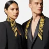 Printed Silk Twill Ribbon Printed Silk Twill Ribbon