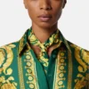 Printed Silk Twill Ribbon Printed Silk Twill Ribbon