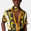 Printed Silk Twill Scarf 45 cm Printed Silk Twill Scarf 45 cm