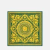 Printed Silk Twill Scarf 90 cm