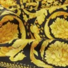 Printed Silk Twill Scarf 90 cm Printed Silk Twill Scarf 90 cm
