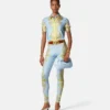 Printed Silk Twill Shirt Printed Silk Twill Shirt