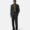 Printed Silk Twill Shirt Printed Silk Twill Shirt