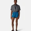 Printed Silk Twill Slim Shirt Printed Silk Twill Slim Shirt