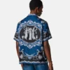 Printed Silk Twill Slim Shirt Printed Silk Twill Slim Shirt