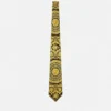 Printed Silk Twill Tie Printed Silk Twill Tie