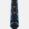 Printed Silk Twill Tie Printed Silk Twill Tie