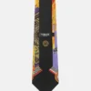 Printed Silk Twill Tie