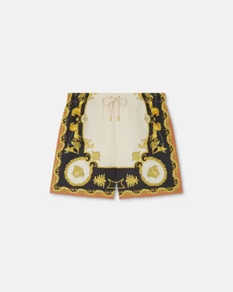 Printed Swim Boardshorts