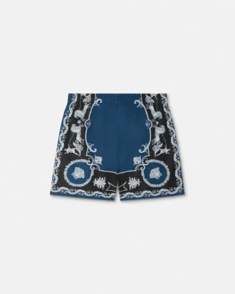 Printed Swim Boardshorts