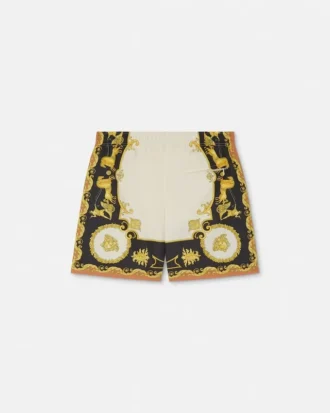 Printed Swim Boardshorts
