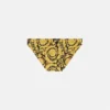 Printed Swim Briefs Printed Swim Briefs