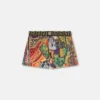 Printed Swim Shorts Printed Swim Shorts