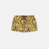Printed Swim Shorts Printed Swim Shorts