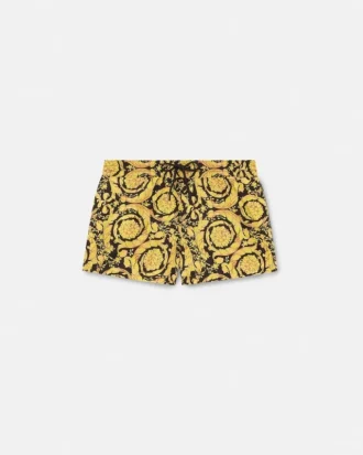 Printed Swim Shorts