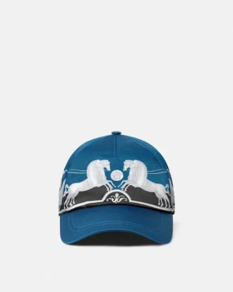Printed Twill Baseball Cap