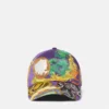 Printed Twill Baseball Cap