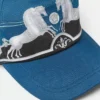 Printed Twill Baseball Cap