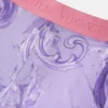 Printed Viscose Flared Leggings
