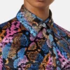 Printed Viscose-Jersey Shirt Printed Viscose-Jersey Shirt