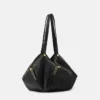 Protea Embellished Shoulder Bag Protea Embellished Shoulder Bag