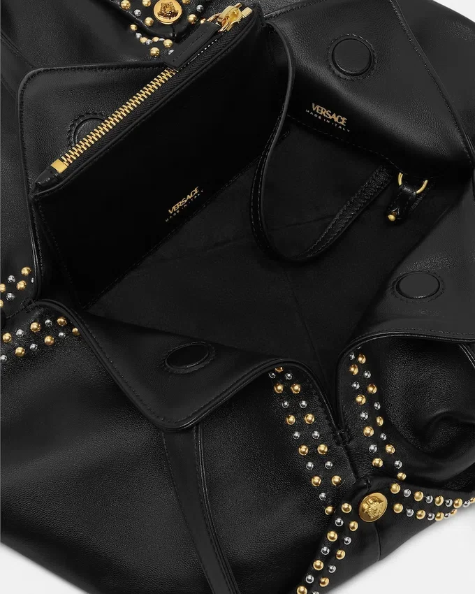 Protea Embellished Shoulder Bag Protea Embellished Shoulder Bag