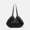 Protea Embellished Shoulder Bag Protea Embellished Shoulder Bag