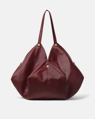 Protea Large Nappa Shoulder Bag
