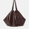 Protea Large Nappa Shoulder Bag