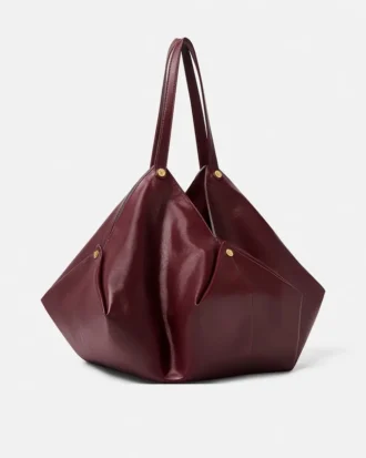 Protea Large Nappa Shoulder Bag