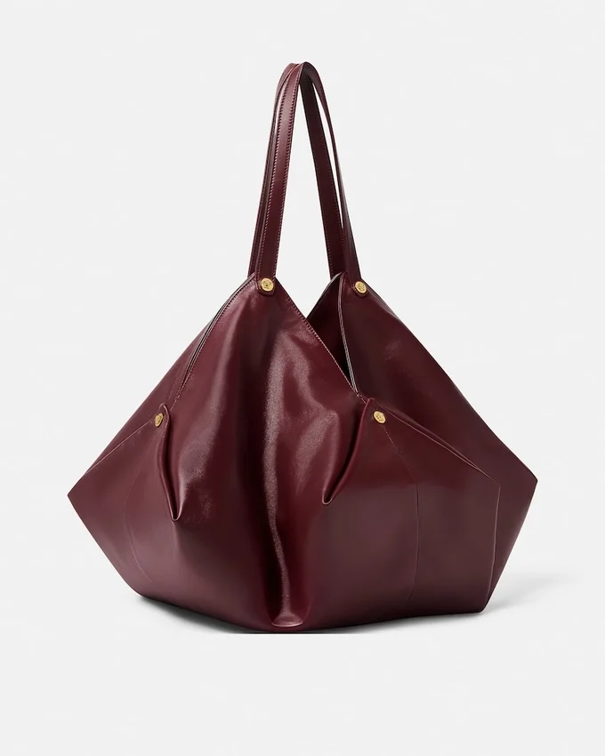 Protea Large Nappa Shoulder Bag Protea Large Nappa Shoulder Bag