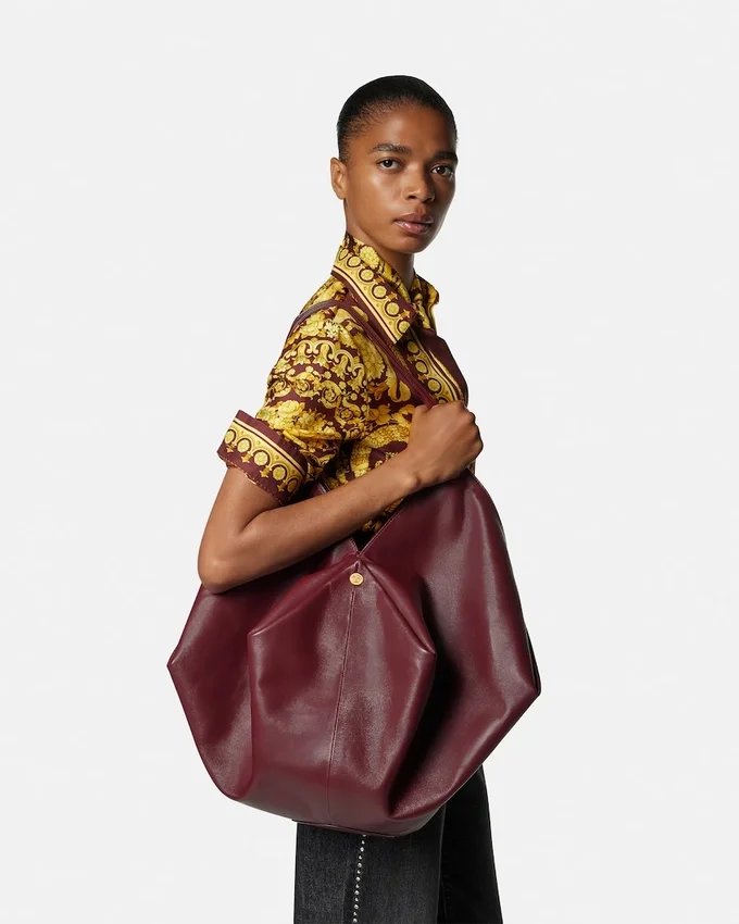 Protea Large Nappa Shoulder Bag Protea Large Nappa Shoulder Bag