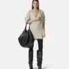 Protea Large Nappa Shoulder Bag Protea Large Nappa Shoulder Bag