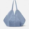 Protea Large Suede Shoulder Bag Protea Large Suede Shoulder Bag