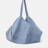 Protea Large Suede Shoulder Bag Protea Large Suede Shoulder Bag