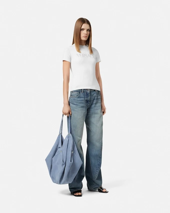 Protea Large Suede Shoulder Bag Protea Large Suede Shoulder Bag