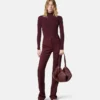 Protea Nappa Shoulder Bag