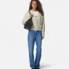 Protea Nappa Shoulder Bag