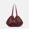 Protea Nappa Shoulder Bag