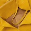 Protea Suede Shoulder Bag