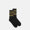 Ribbed Cotton Socks