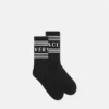 Ribbed Cotton Socks