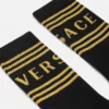 Ribbed Cotton Socks