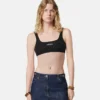 Ribbed Cotton Top Ribbed Cotton Top