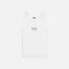 Ribbed Stretch Cotton Tank Top Ribbed Stretch Cotton Tank Top
